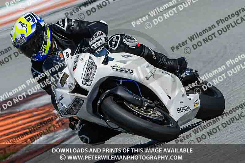 march 2018;motorbikes;no limits;peter wileman photography;portugal;trackday digital images;valencia